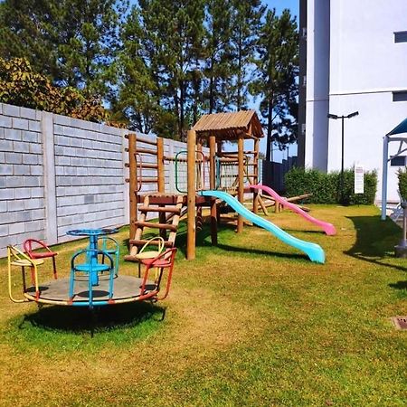 Ap Em Caldas Novas Exteriör bild